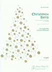 CHRISTMAS BELLS CLARINET TRIO cover